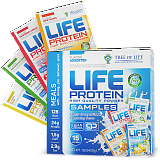 Tree of Life LIFE Protein Samples Box, 15 порций по 30 г