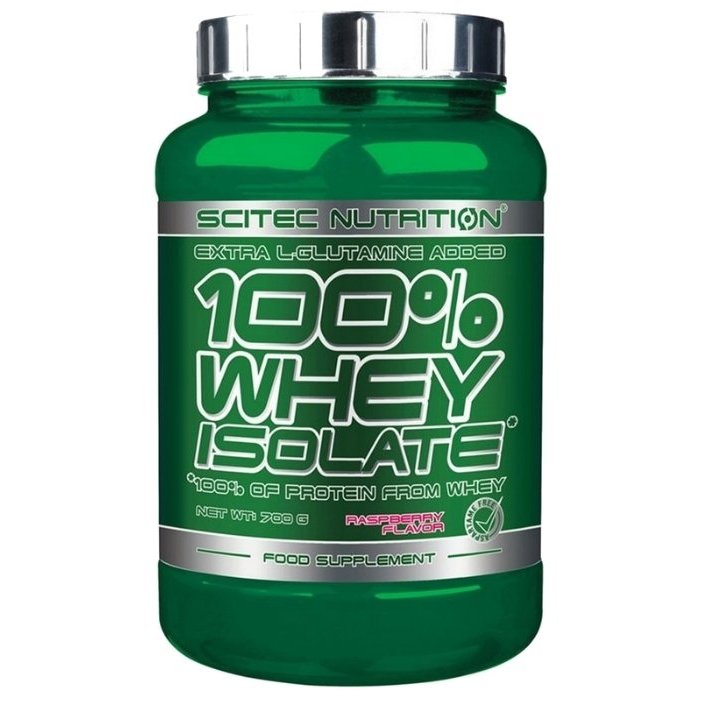 Scitec Nutrition Whey Isolate, 700 г