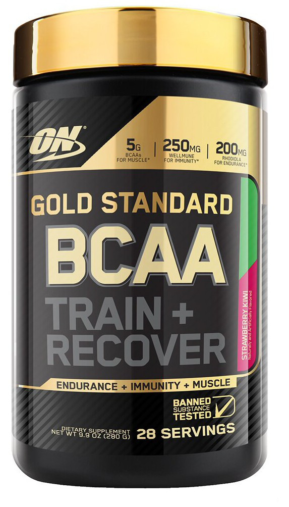 Optimum Nutrition Gold Standard BCAA, 280 г