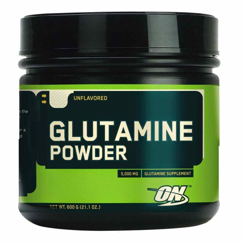 Optimum Nutrition Optimum Nutrition Glutamine Powder, 600 г Глютамин