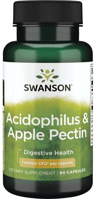 Acidophilus & Apple Pectin