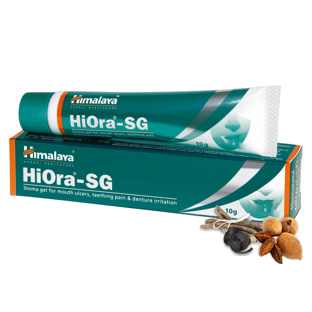 Himalaya Himalaya HiOra-SG gel, 10 г 
