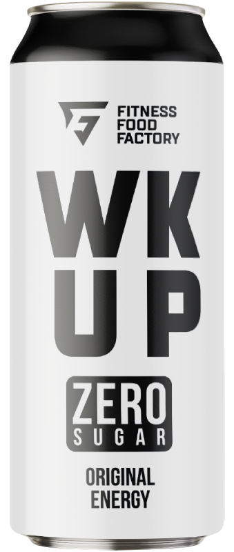 Fitness Food Factory WK UP 