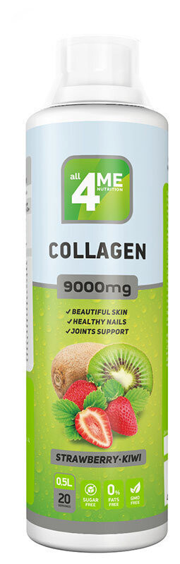 4Me Nutrition Collagen Concentrate 9000, 500 мл