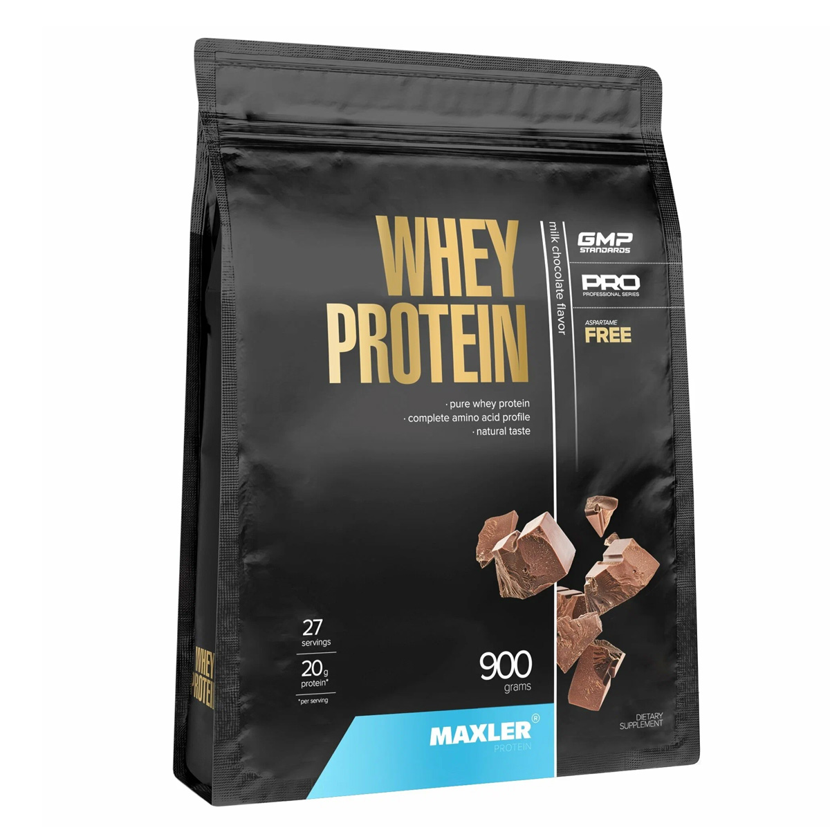 Maxler Whey Protein, 900 г 