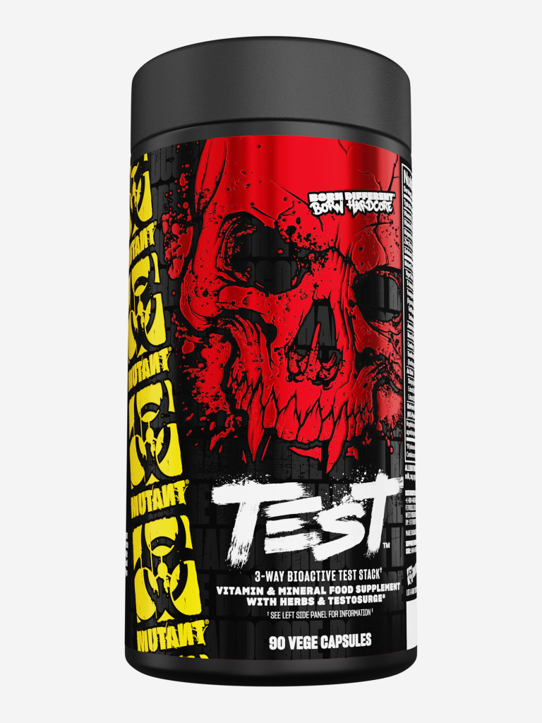 Mutant TEST, 90 капс. 