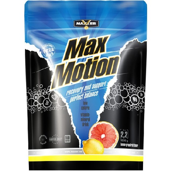 Maxler Max Motion, 1000 г Изотоник