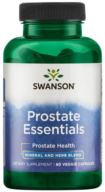 Swanson Prostate Essential, 90 капс. 