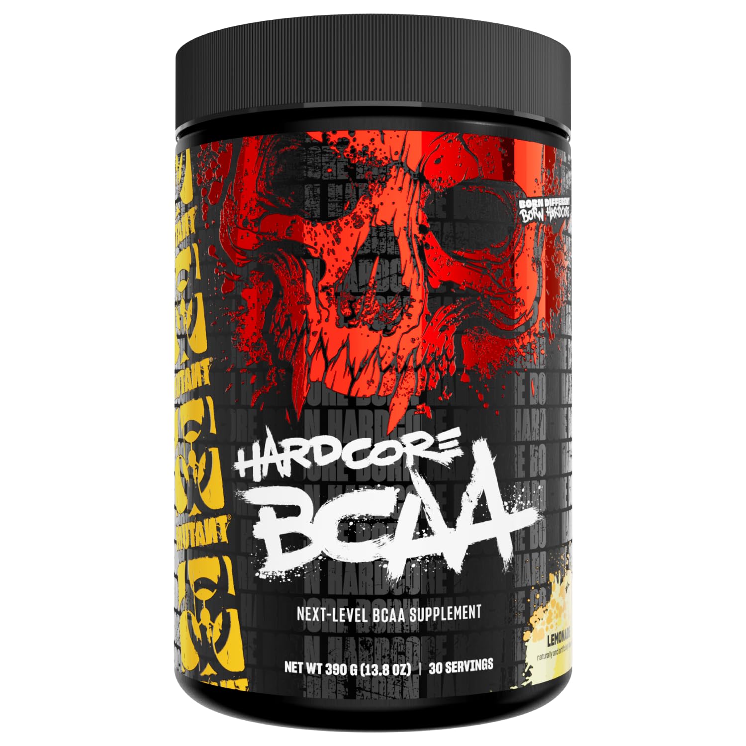 Mutant HARDCORE BCAA, 390 г 
