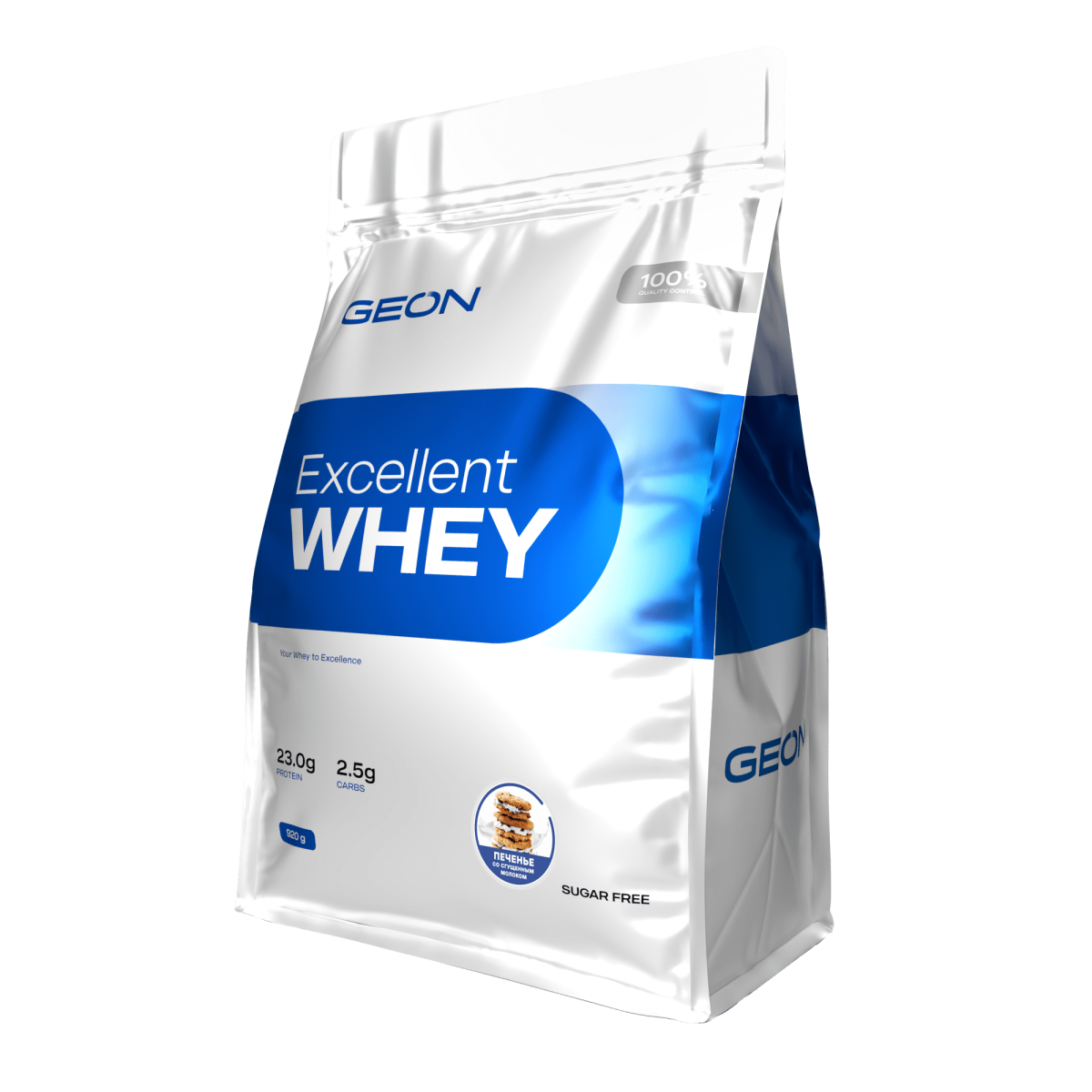GEON EXCELLENT WHEY, 920 г