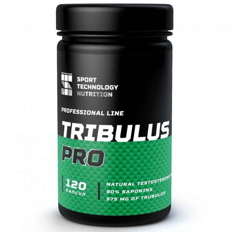 Sport Technology Nutrition Tribulus Pro, 120 капс.