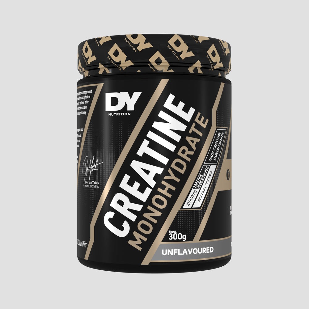 Dorian Yates Nutrition Creatine Monohydrate, 300 г 
