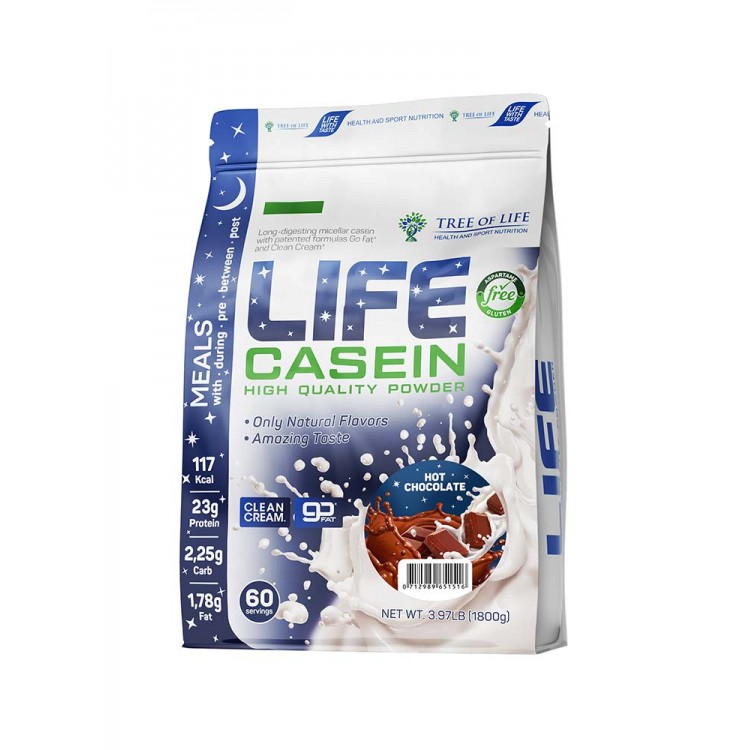 Tree of Life Life Casein, 1800 г 