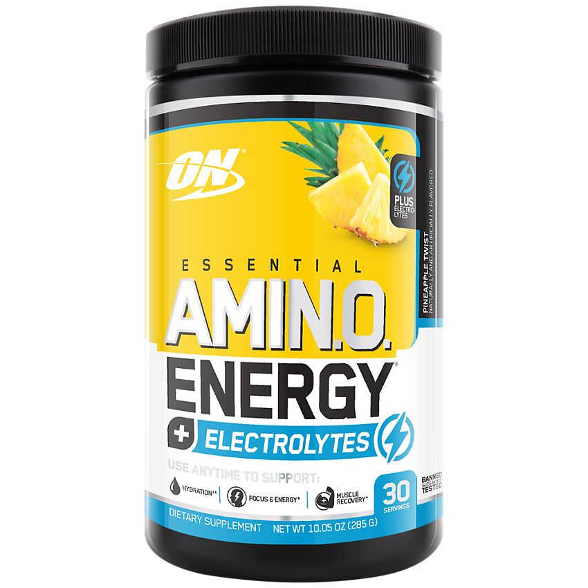 Optimum Nutrition Optimum Nutrition Amino Energy + Electrolytes, 285 г 