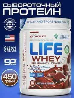 Tree of Life LIFE Whey Protein, 450 г