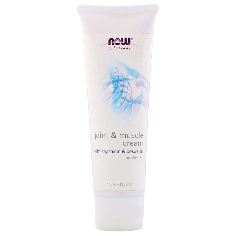 NOW Joint Support Cream 4 oz, 118 мл 