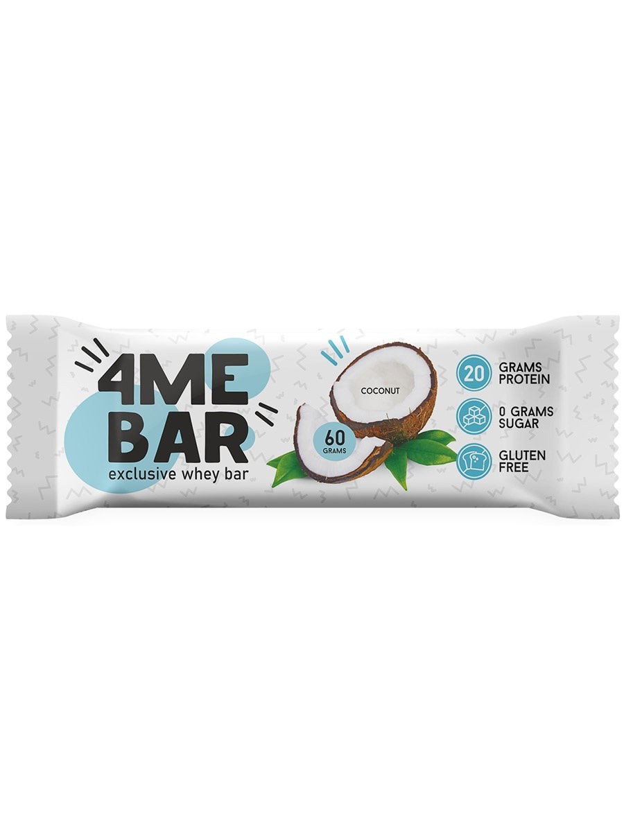 4Me Nutrition Protein Bar, 60 г
