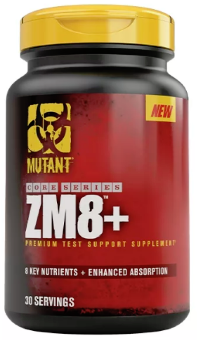 Mutant  ZM8+, 90 капс.