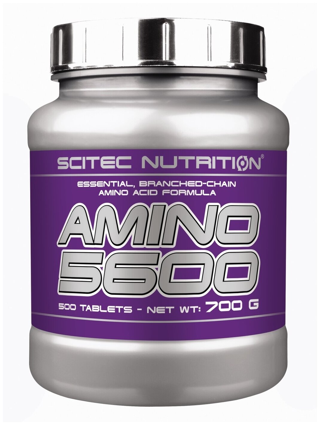 Scitec Nutrition Scitec Nutrition Amino 5600, 500 таб. Аминокислотный комплекс