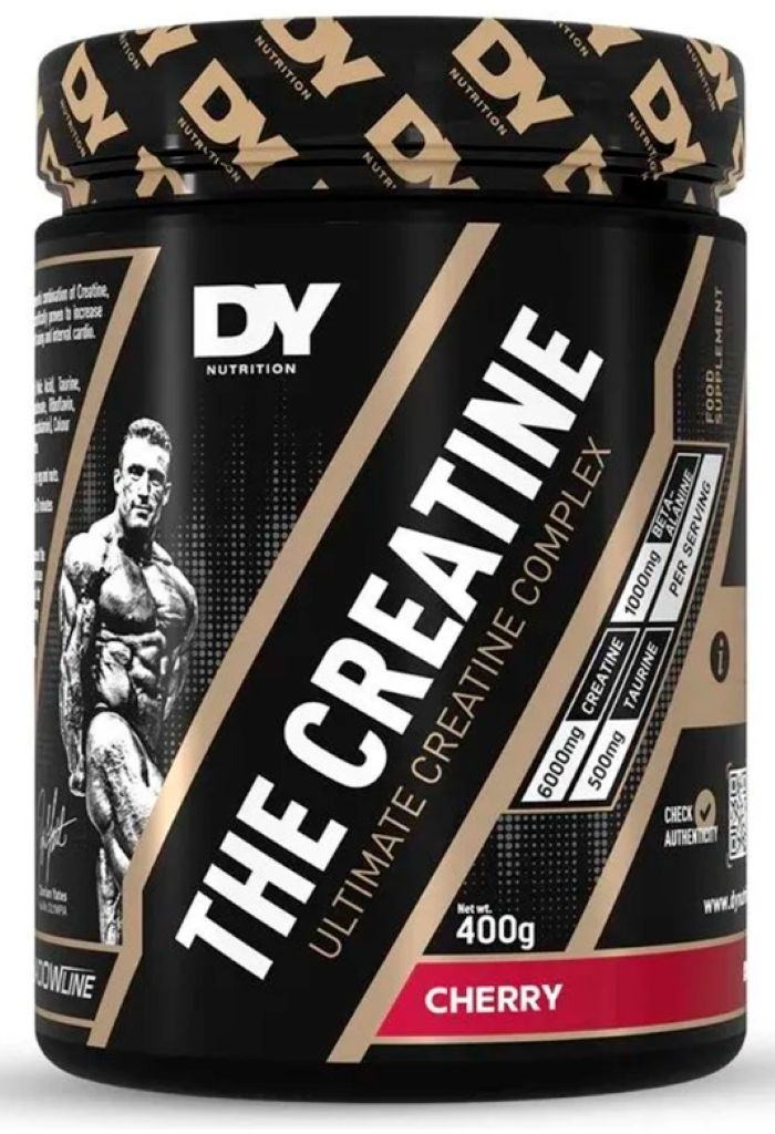 Dorian Yates Nutrition The Creatine, 400 г 