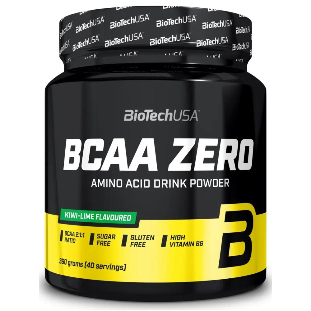 BioTechUSA BCAA Flash ZERO, 360 г BCAA