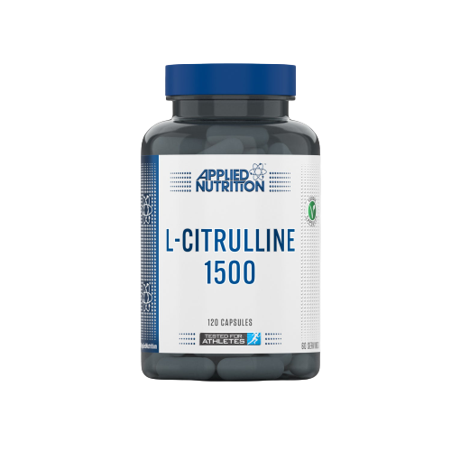 Applied Nutrition L-Citrulline 1500, 120 капс. 