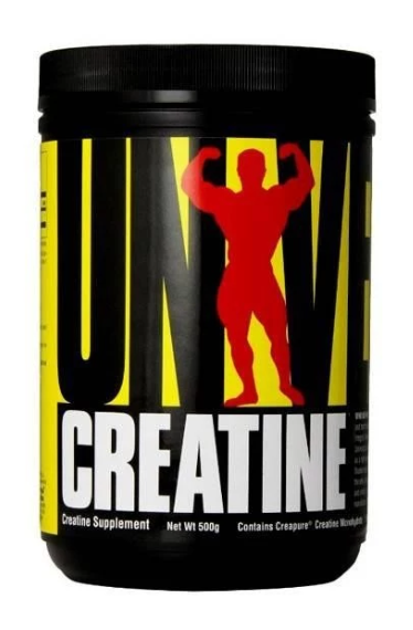 Universal Nutrition Creatine Powder, 500 г Креатин