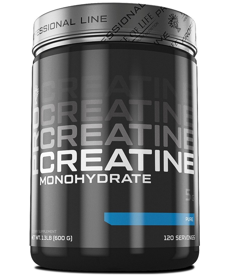 Tree of Life PRO LINE Creatine, 600 г 