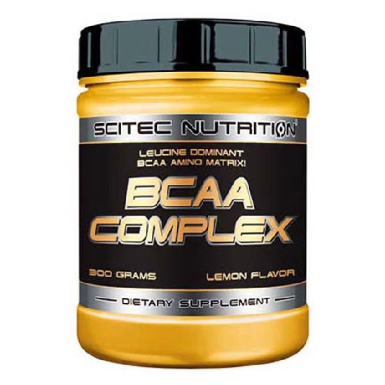 Scitec Nutrition BCAA Complex, 300 г BCAA