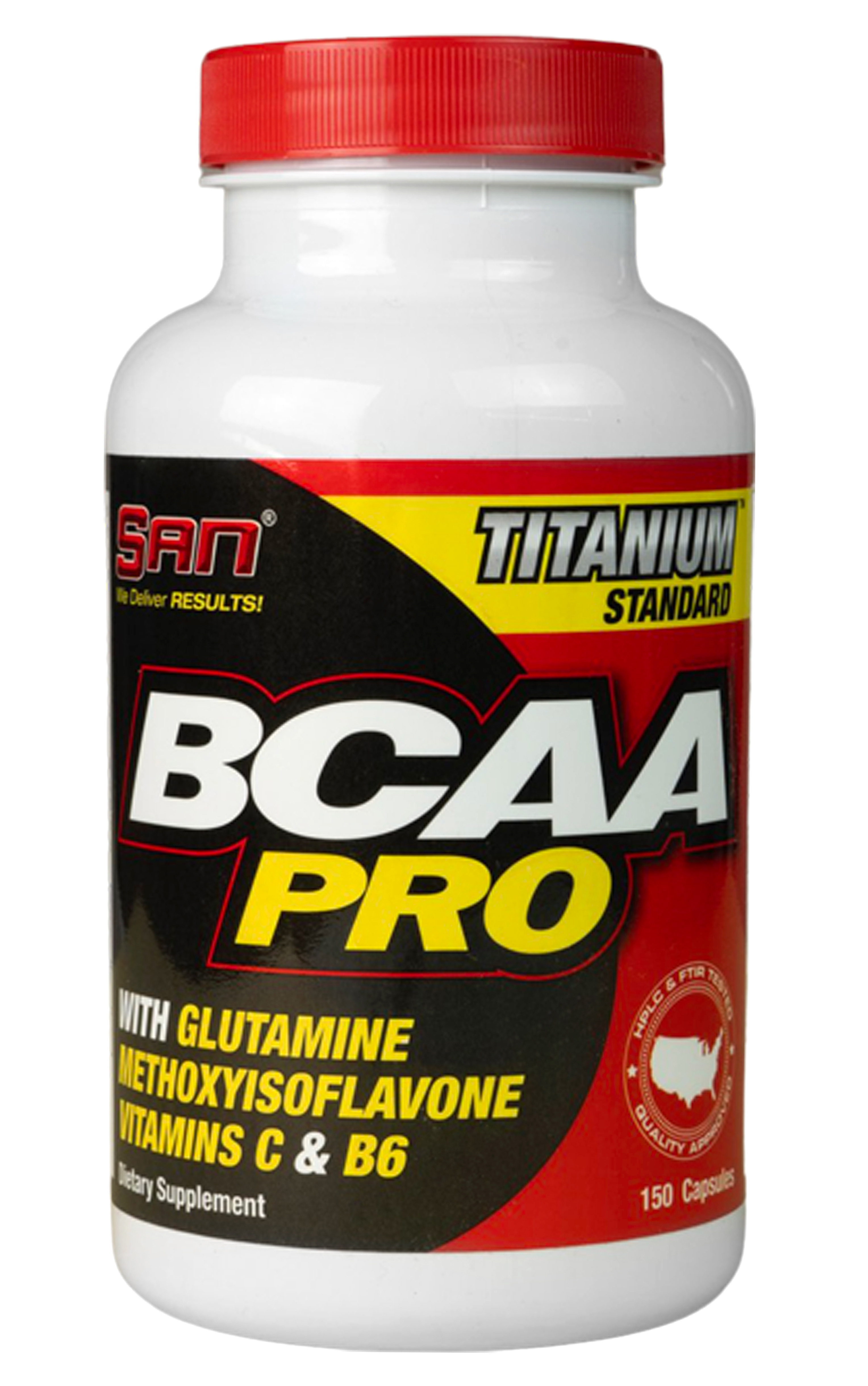 SAN Nutrition BCAA Pro, 150 капс. BCAA