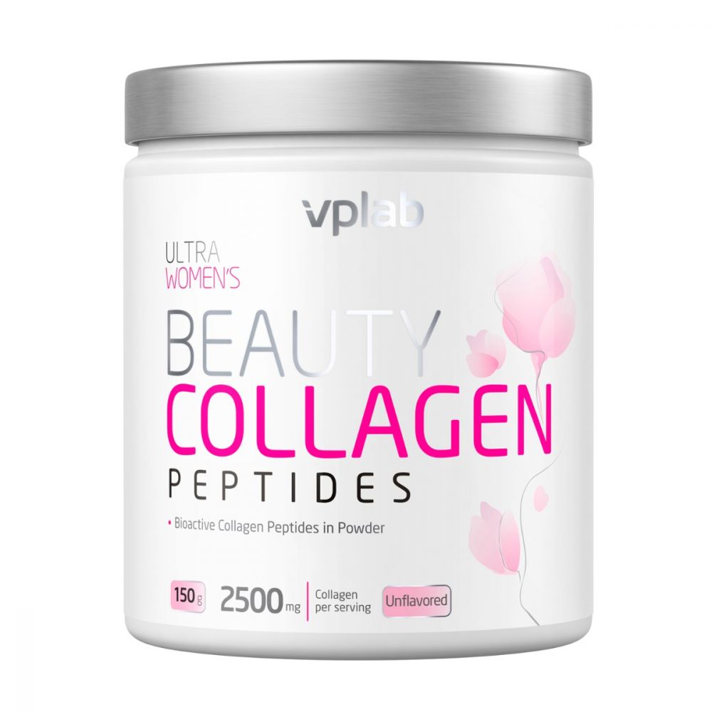 VP Laboratory Beauty Collagen Peptides, 150 г 