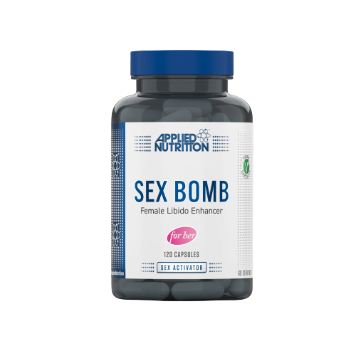 Applied Nutrition Sex Bomb For Her, 120 капс.