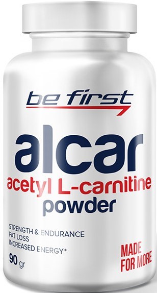 Be First  ALCAR, 90 г