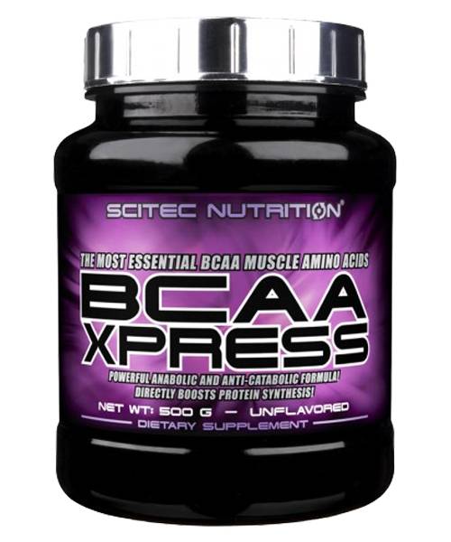 Scitec Nutrition BCAA Xpress, 500 г BCAA