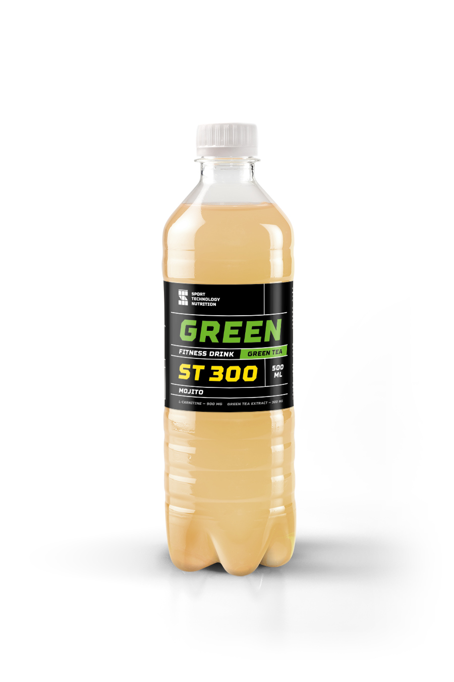Sport Technology Nutrition GREEN СТ300, 500 мл 