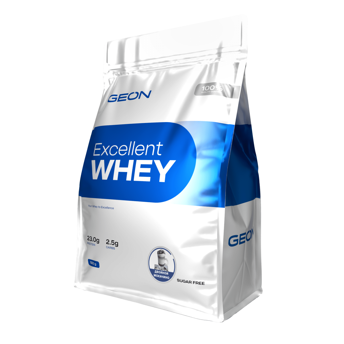 GEON EXCELLENT WHEY, 920 г 