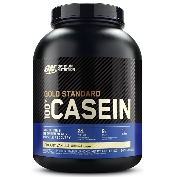 Optimum Nutrition 100% Casein Protein, 1800 г Протеин казеиновый