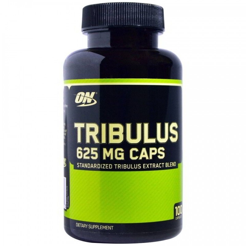 Optimum Nutrition Tribulus 625 mg, 100 капс. 