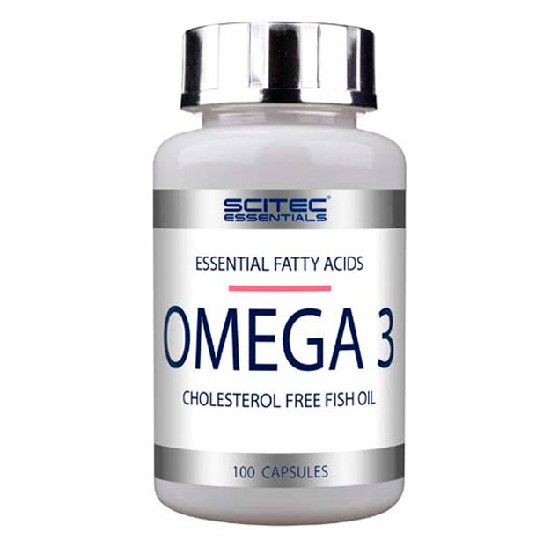 Scitec Nutrition Omega 3, 100 капс.