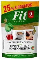 FitParad Заменитель сахара «ФитПарад» №7, 500 г 