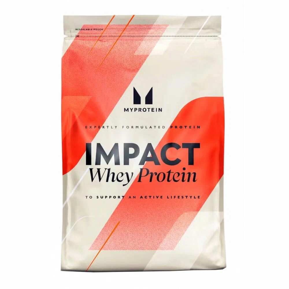 Myprotein Impact Whey Protein, 2500 г 