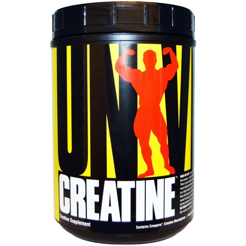 Universal Nutrition Creatine Powder, 400 г Креатин