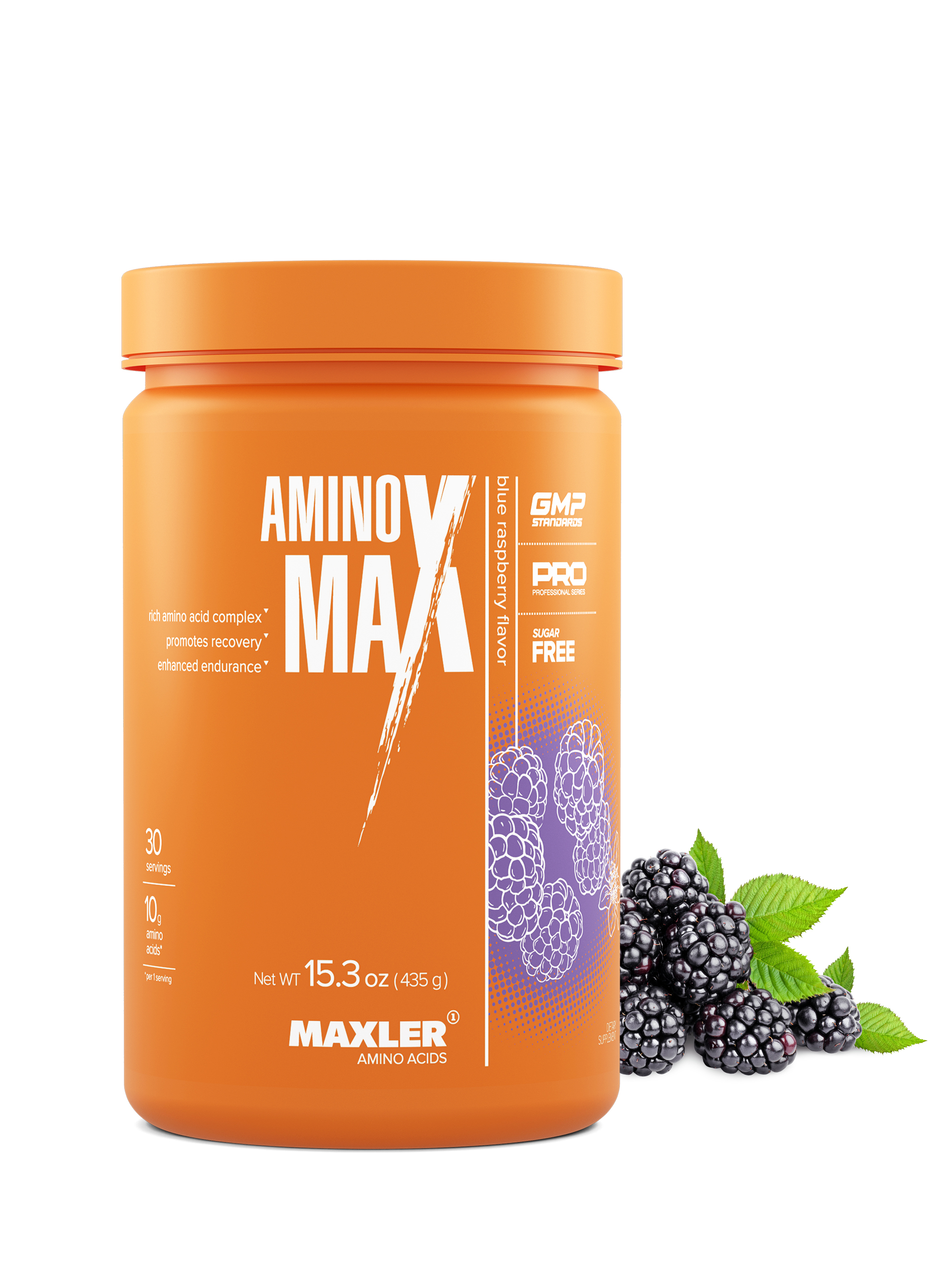 Maxler Amino Max, 435 г 