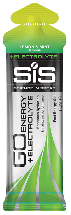Go Energy + Electrolyte Gels