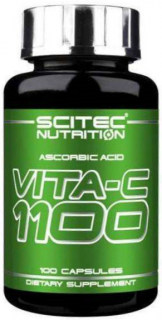 Scitec Nutrition Vita-С 1100 