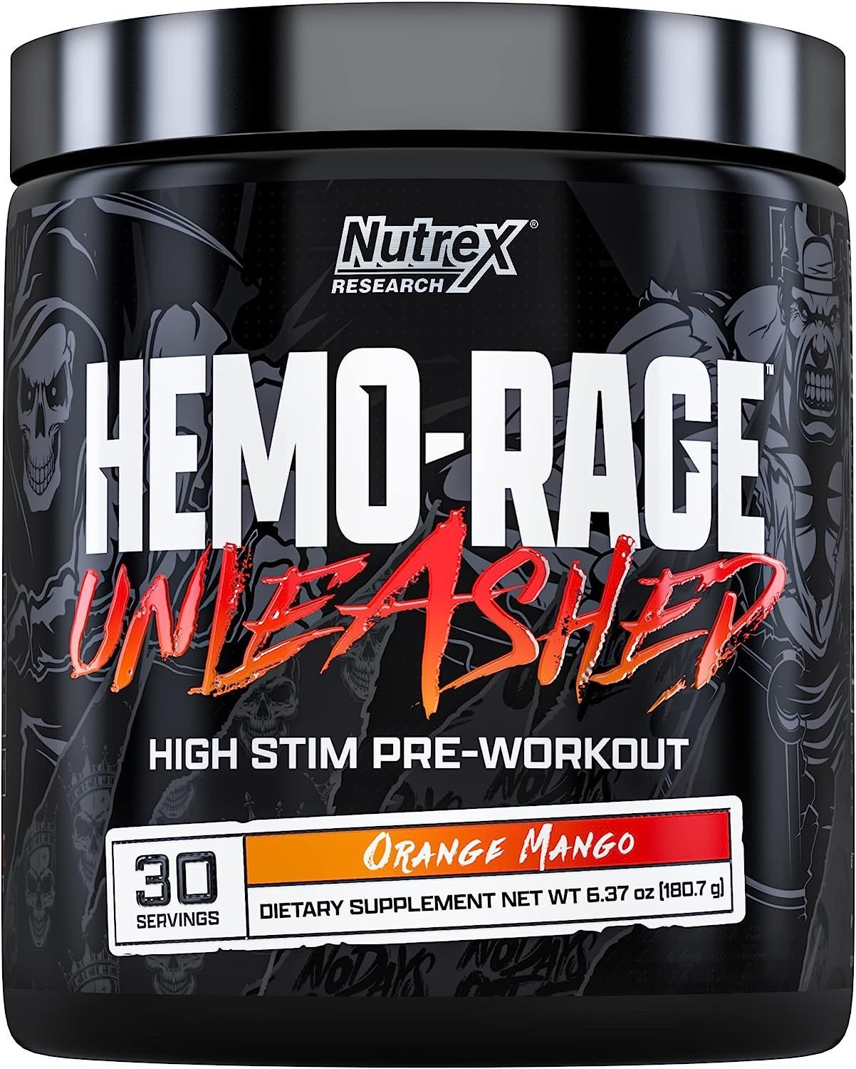Nutrex Hemo Rage, 180 г 