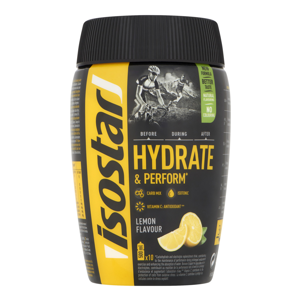 ISOSTAR Изотонический напиток Hydrate & Perform, 400 г 