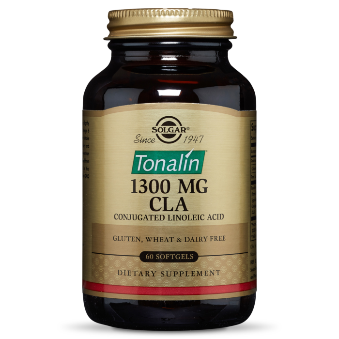 Solgar Solgar Tonalin CLA 1300 mg, 60 капс. 