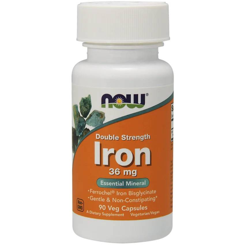 Iron 36 мг