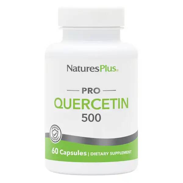 Nature's Plus PRO Quercetin 500, 60 капс.